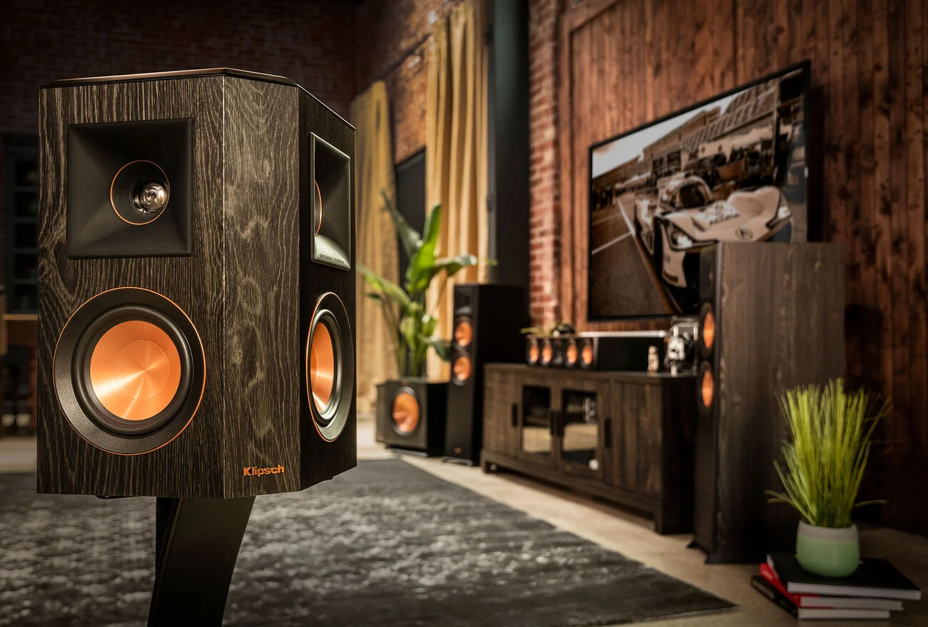 Loa Klipsch RP-402S Surround Reference Premiere chính hãng cao cấp