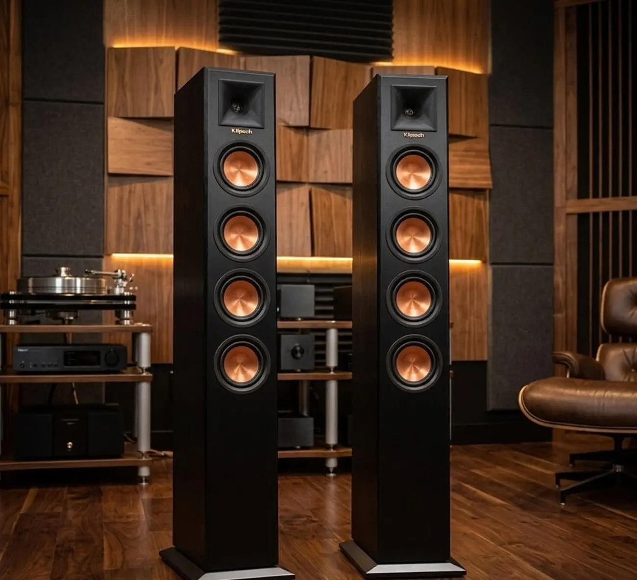 Loa Klipsch RP-440WF – Loa không dây Hi-Fi cao cấp cho nghe nhạc hiện đại
