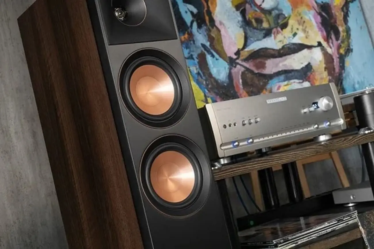 Loa Klipsch RP-5000F II – Loa cột Reference Premiere II