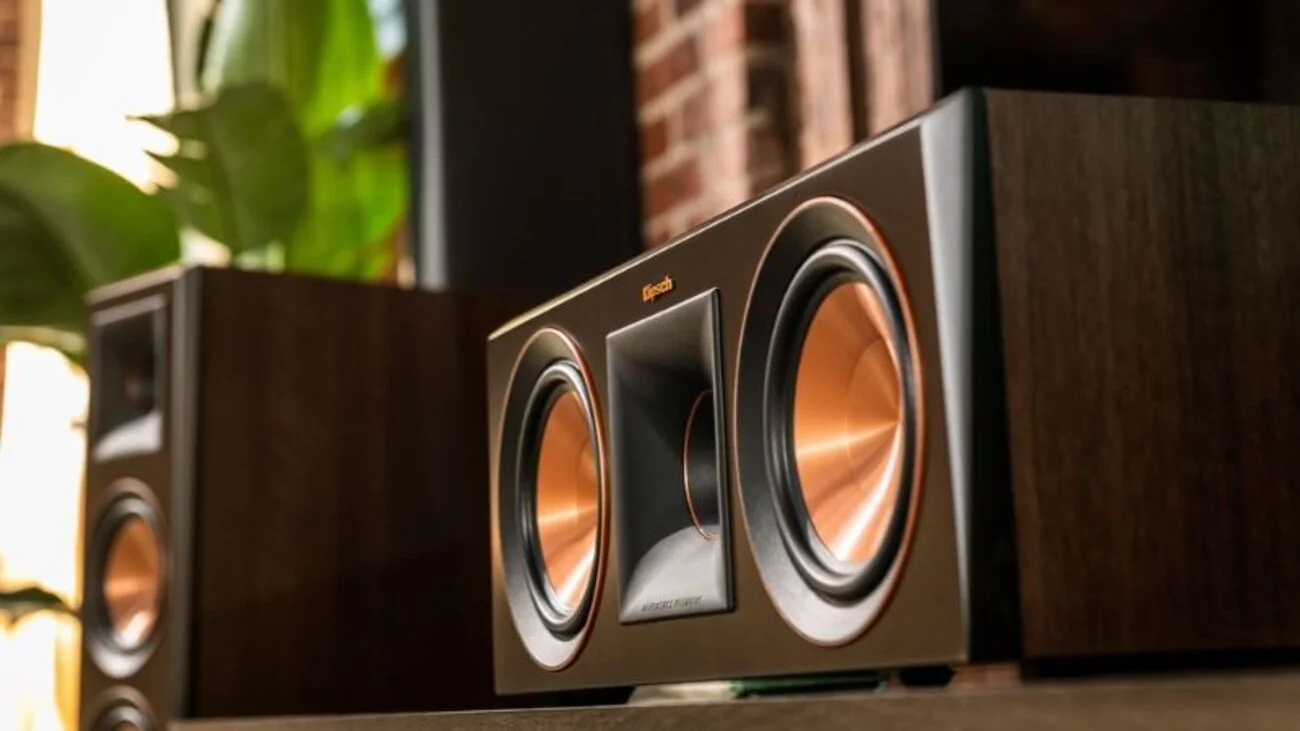 Loa Klipsch RP-600C Walnut Center Reference Premiere chính hãng cao cấp