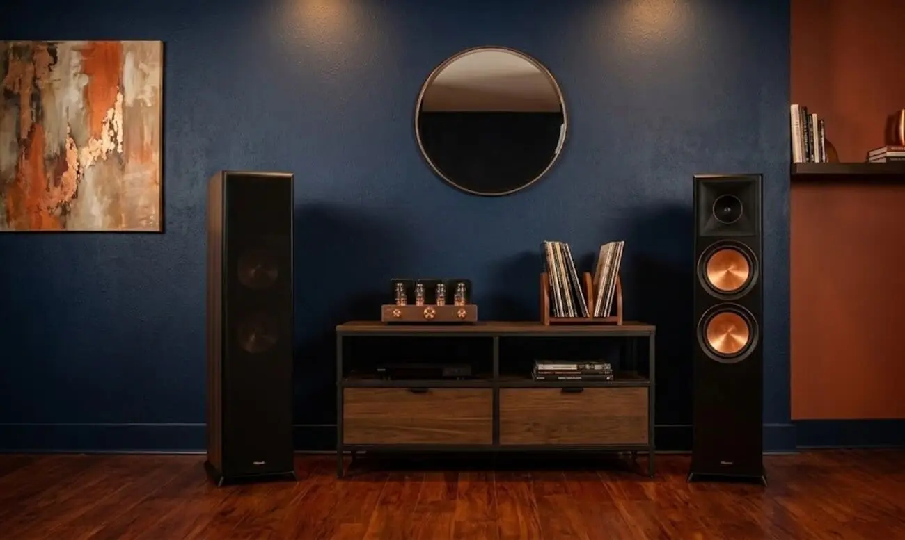 Loa Klipsch RP-8000F II – Loa cột Reference Premiere thế hệ mới cao cấp