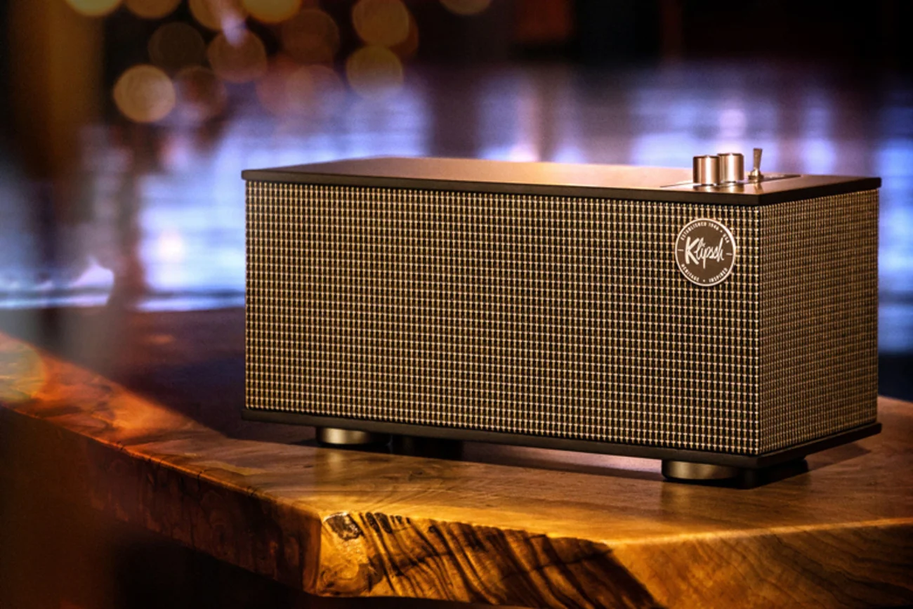 Loa Klipsch The One II Bluetooth Heritage Wireless chính hãng sang trọng