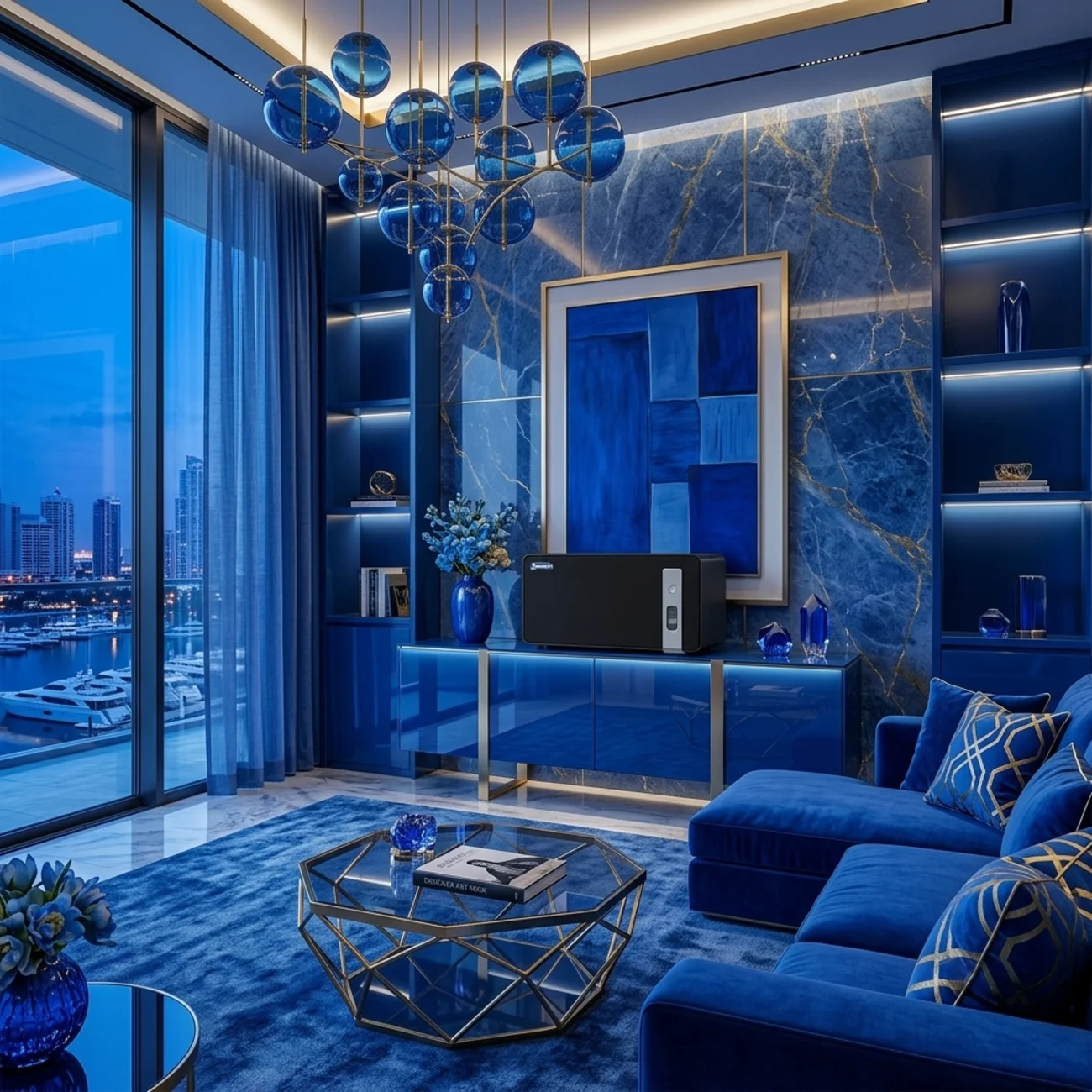 Kết nối đa dạng