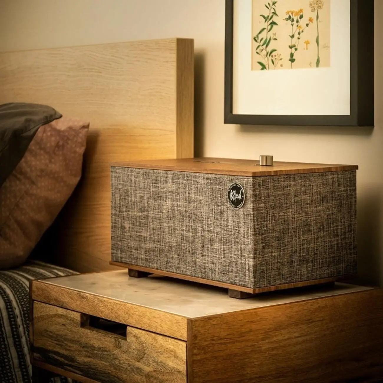 Âm thanh Hi-Res với khả năng giải mã 24-bit/192kHz