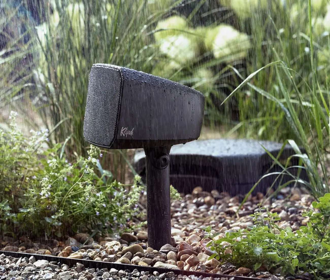 Loa sân vườn Klipsch Courtyard 4.1 – Hệ thống âm thanh ngoài trời cao cấp
