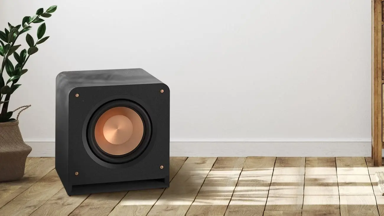 Loa subwoofer Klipsch RP-1200SW – Âm bass bùng nổ cho nghe nhạc và xem phim