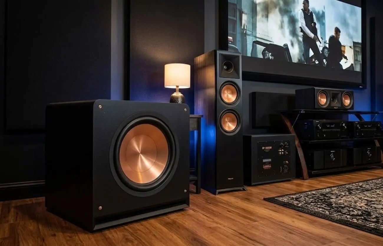 Bộ khuếch đại công suất mạnh mẽ