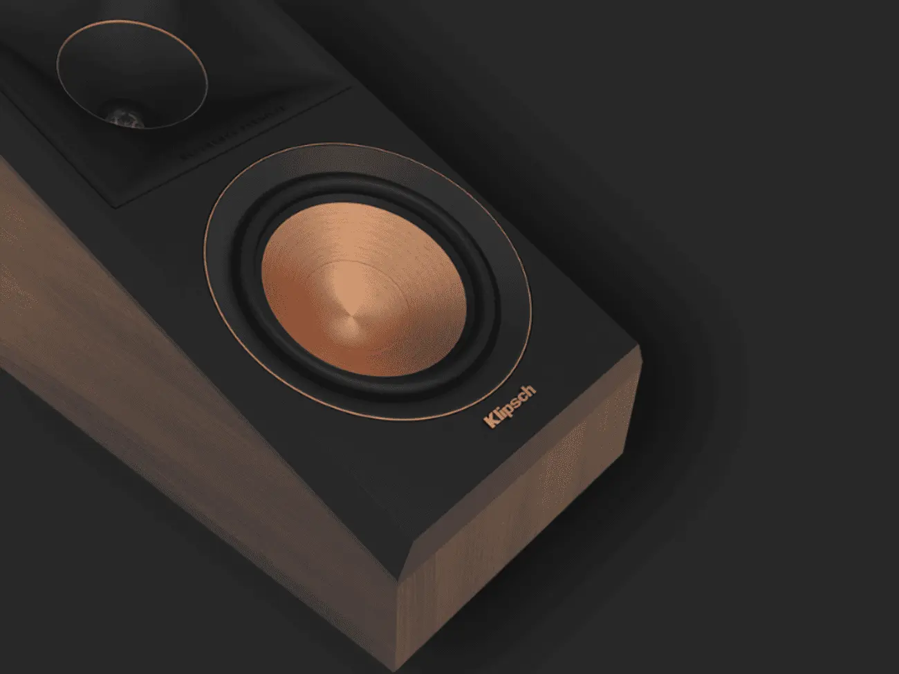 Hỗ trợ Dolby Atmos® chân thực