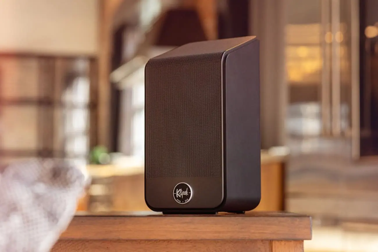 Mở rộng hệ thống giải trí Klipsch Flexus linh hoạt