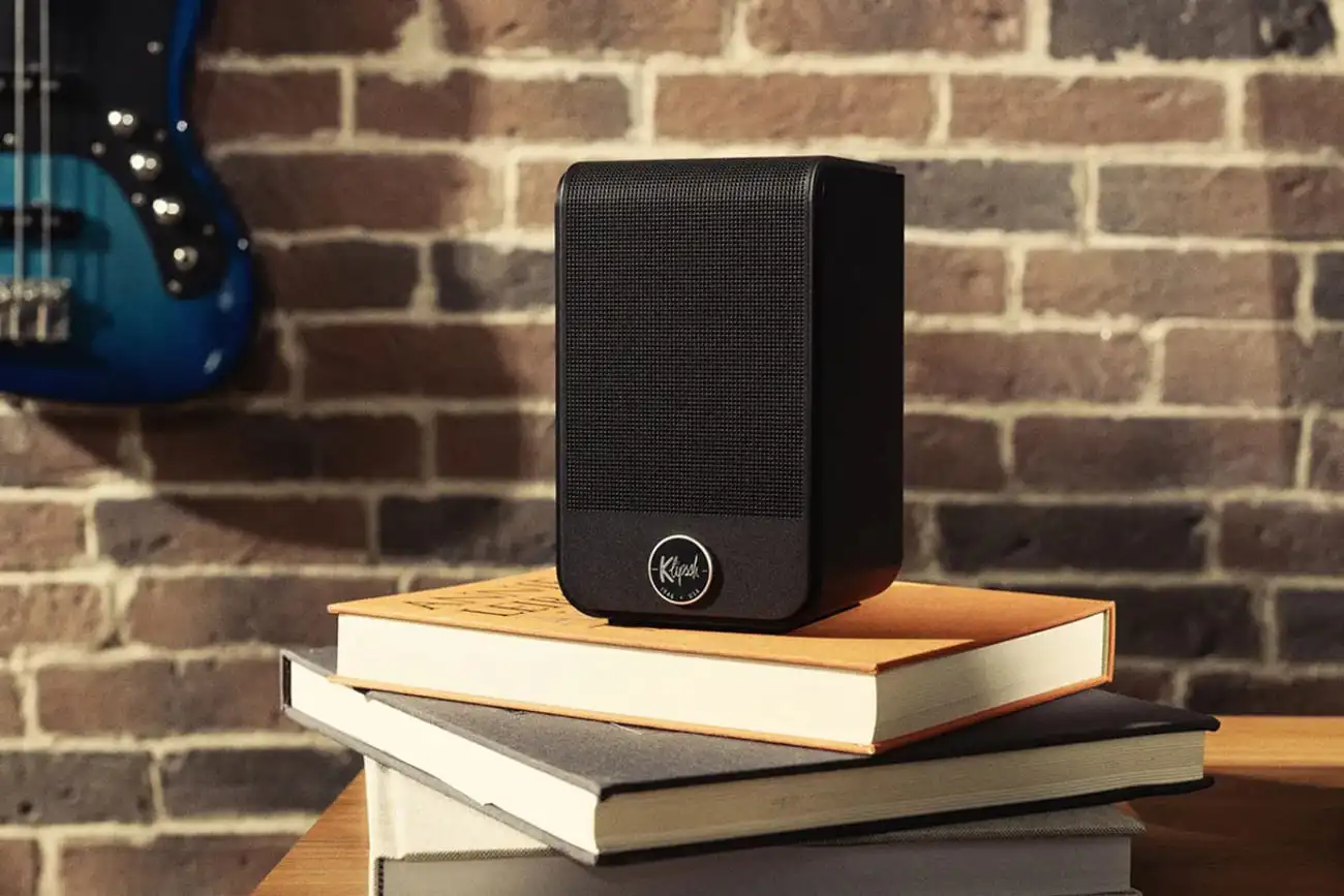 Loa Surround không dây Klipsch Flexus Surr 200 – Dolby Atmos, loa vệ tinh 3 inch