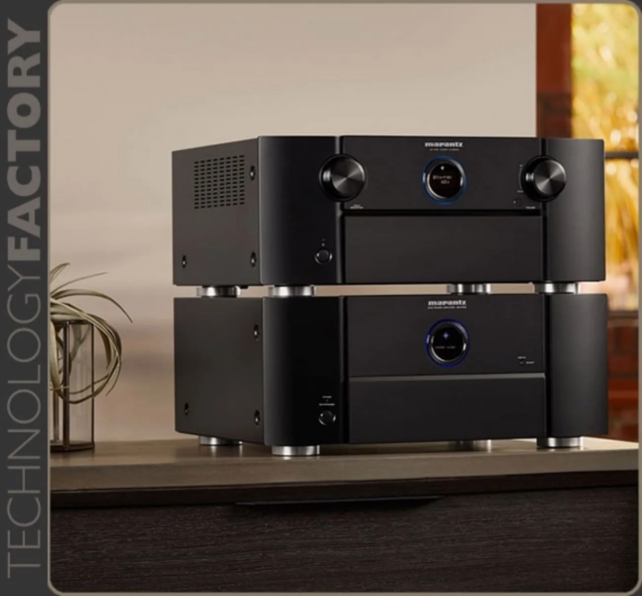 Marantz AV8805 chính hãng - AV preamplifier 13.2 kênh hi-end cao cấp