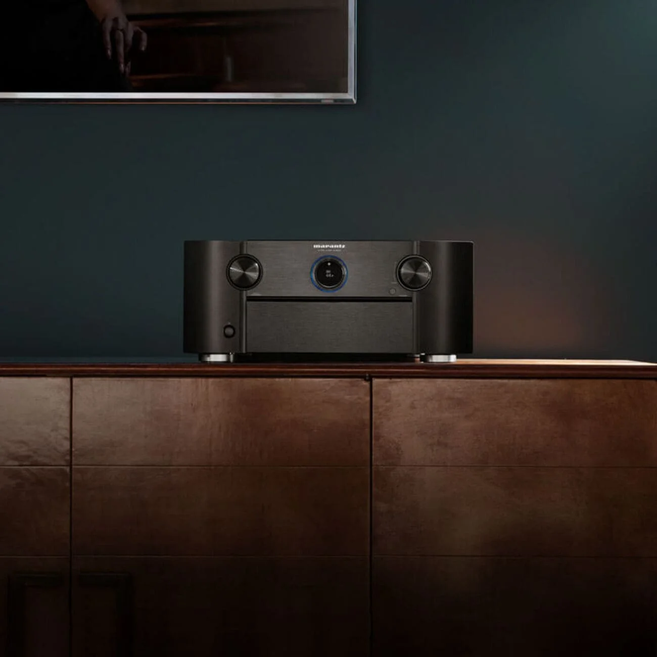 Hiệu chỉnh âm thanh Audyssey MultEQ XT32