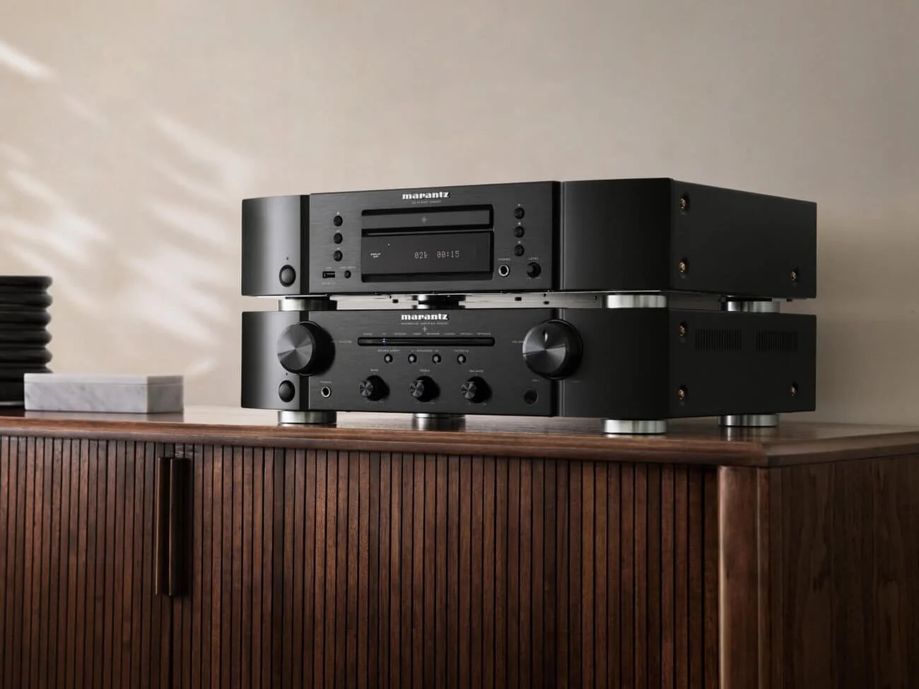 Marantz CD6007 - Đầu CD cao cấp dành cho người yêu nhạc