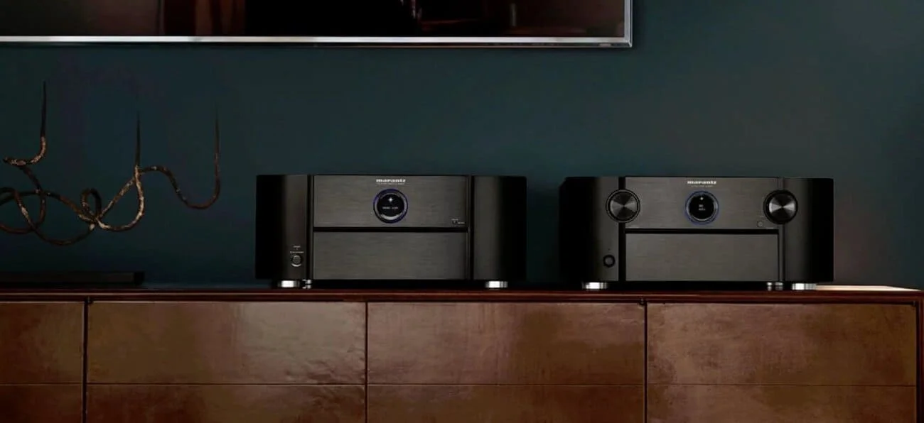 Marantz MM8077 – Power amplifier hi-end cho home cinema
