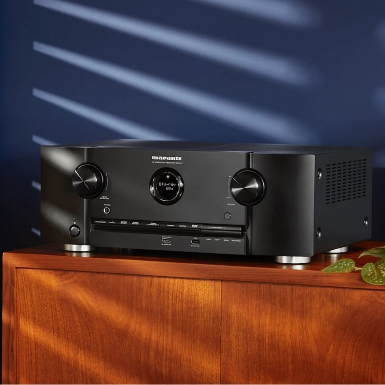 Marantz SR5015 âm thanh xem phim & nghe nhạc chất lượng cao