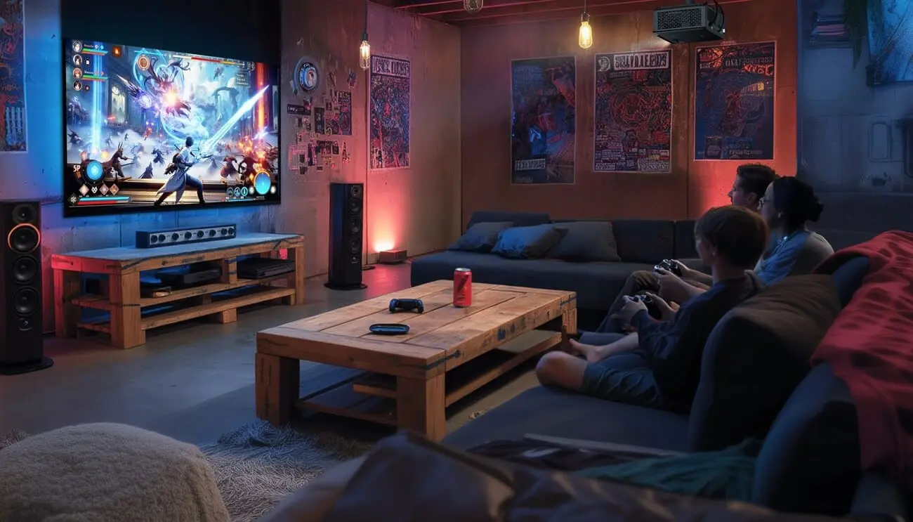 Độ phân giải True 4K UHD sắc nét