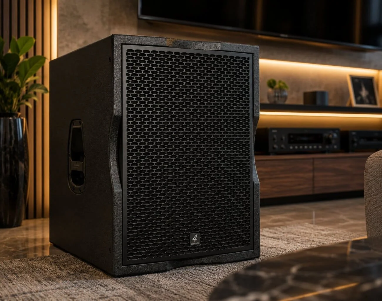 Bass Neodymium 18 inch hiệu suất cao