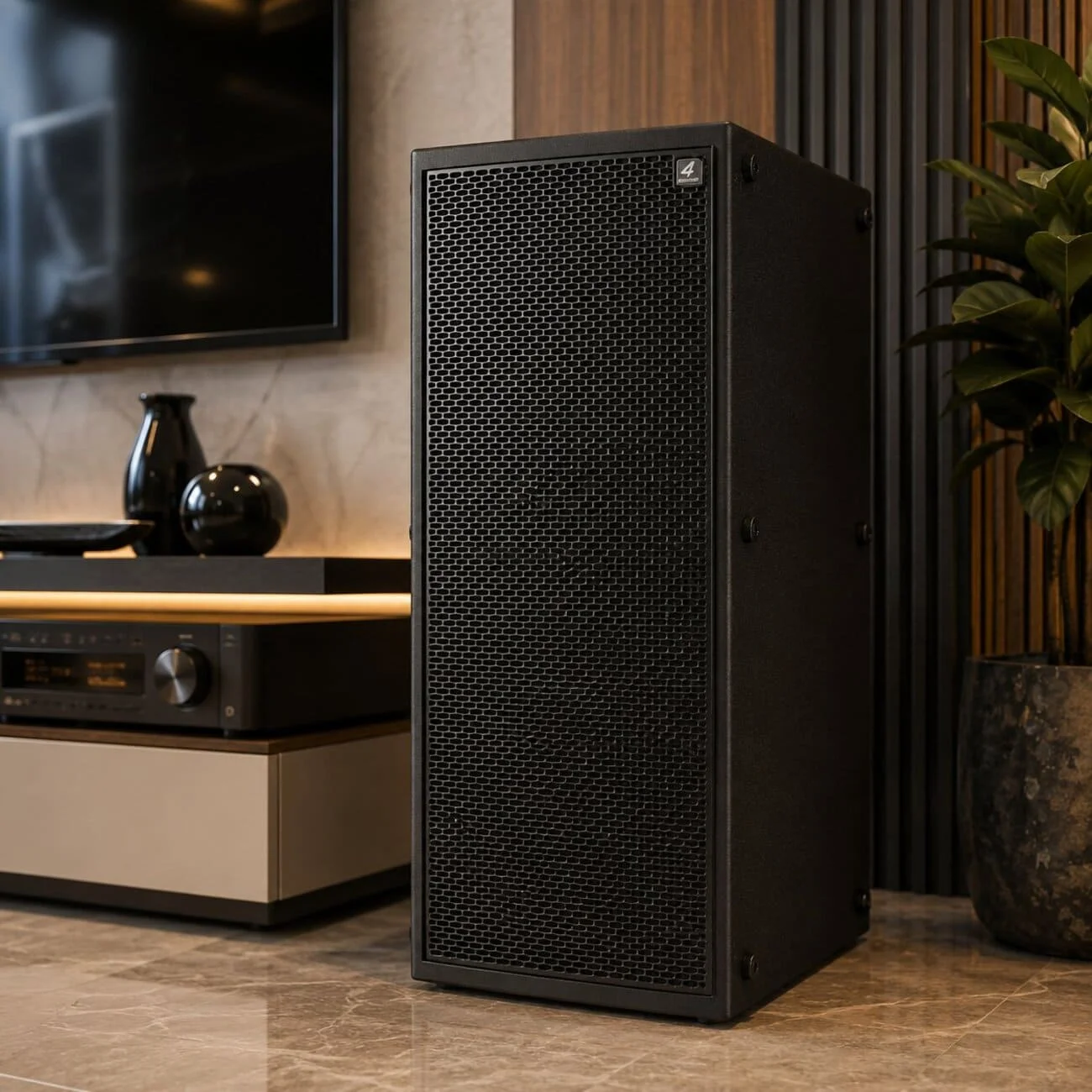 Thùng loa Birch Multiplex siêu bền
