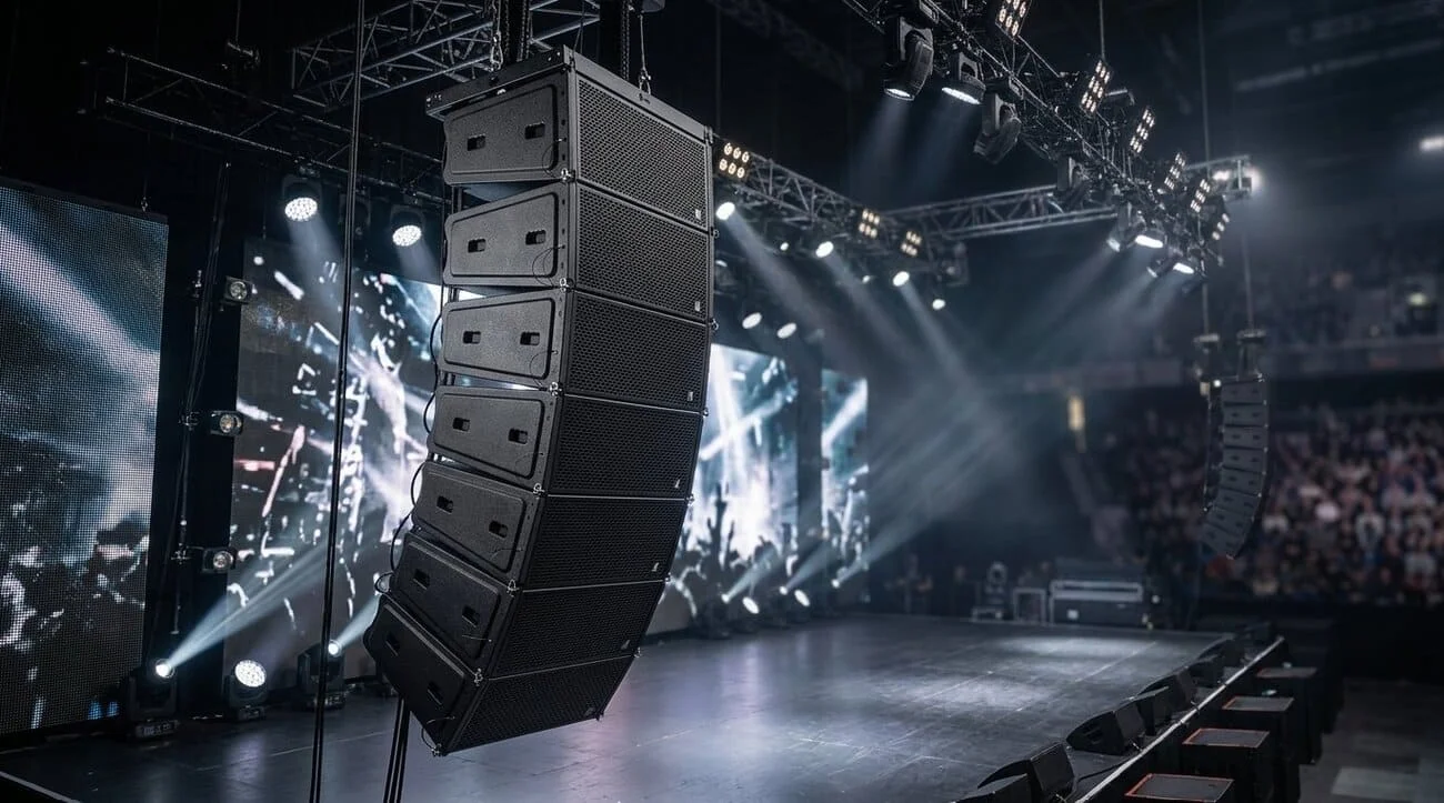 4Acoustic Alligator 10 - Loa chuyên nghiệp cho biểu diễn và sự kiện