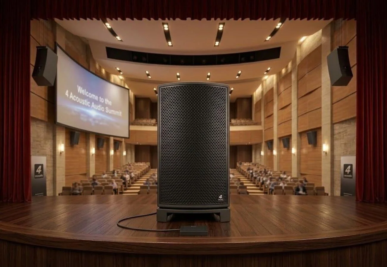 Thùng loa Birch Multiplex bền bỉ