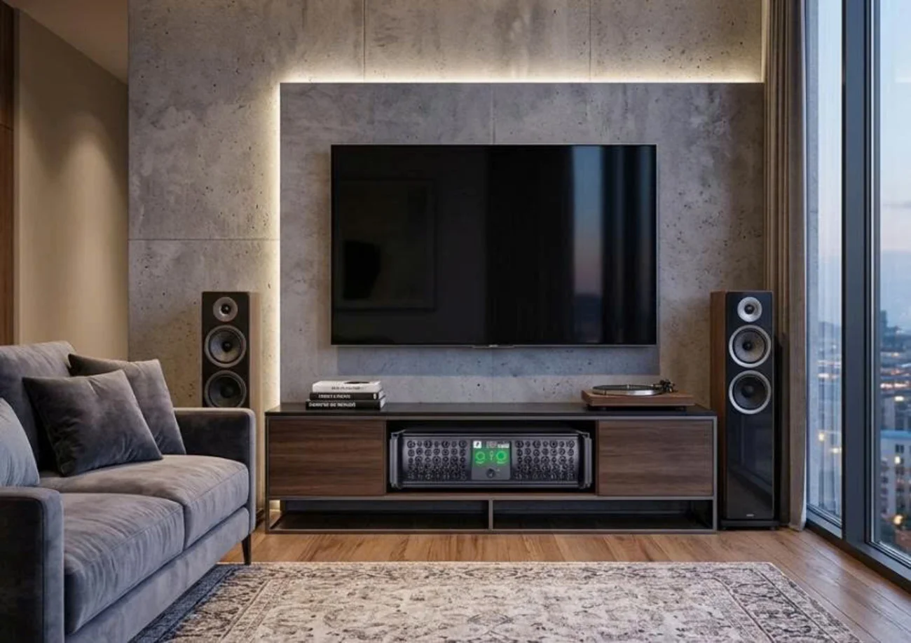 Công nghệ Class TD cho hiệu suất vượt trội