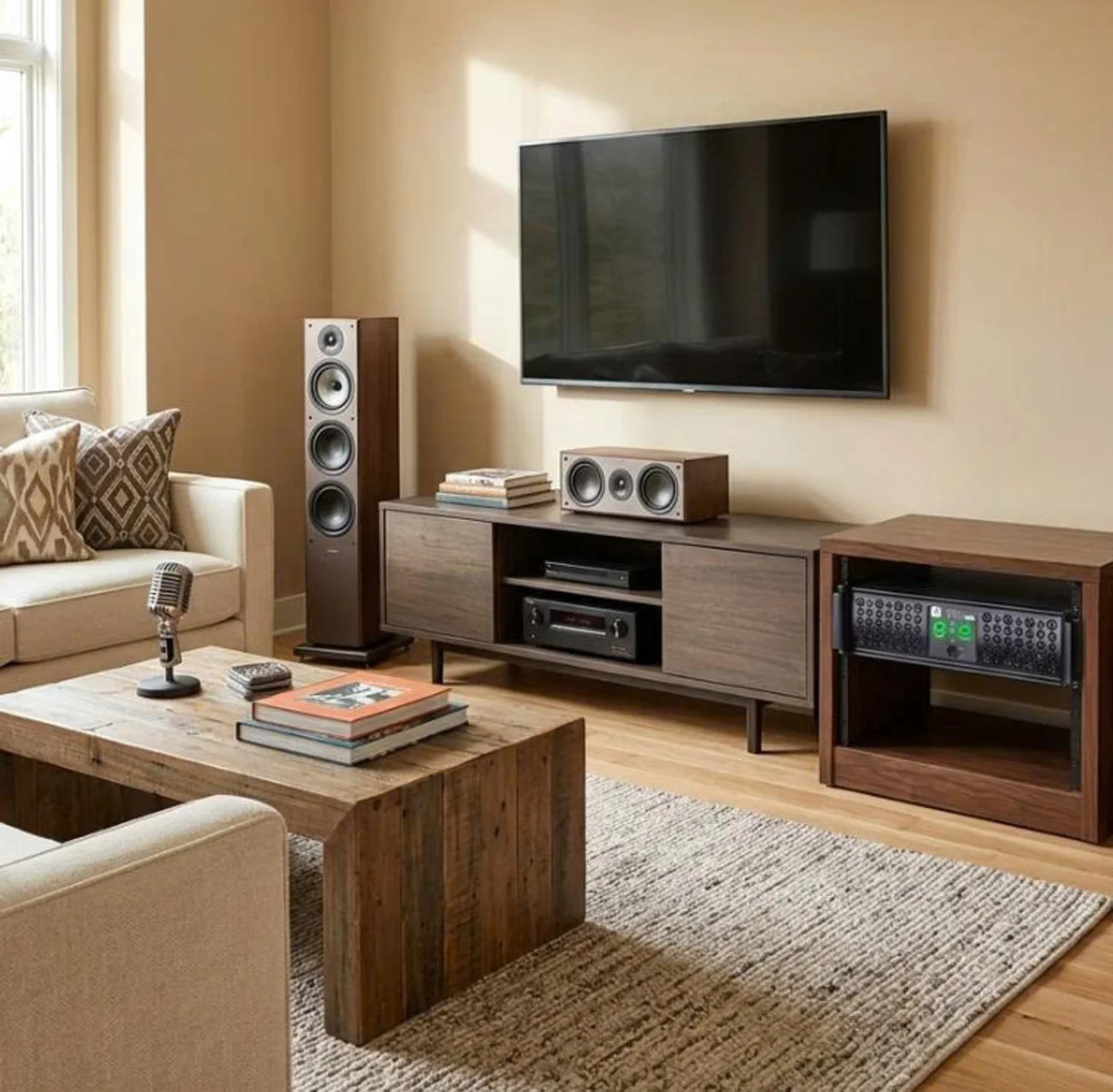 Thiết kế chắc chắn cho môi trường chuyên nghiệp