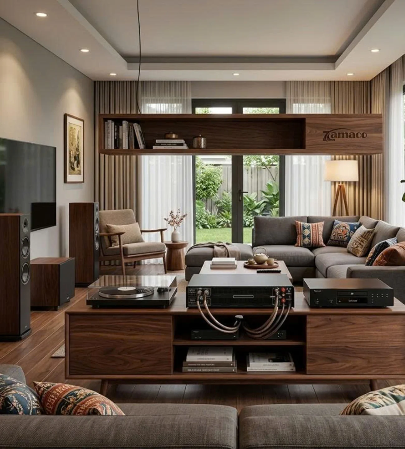 Công nghệ khuếch đại Class H hiệu suất cao