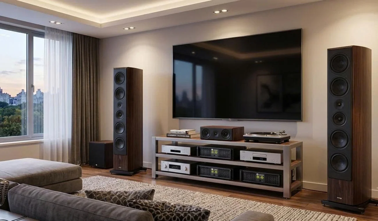 Thiết kế chuẩn rack chuyên nghiệp