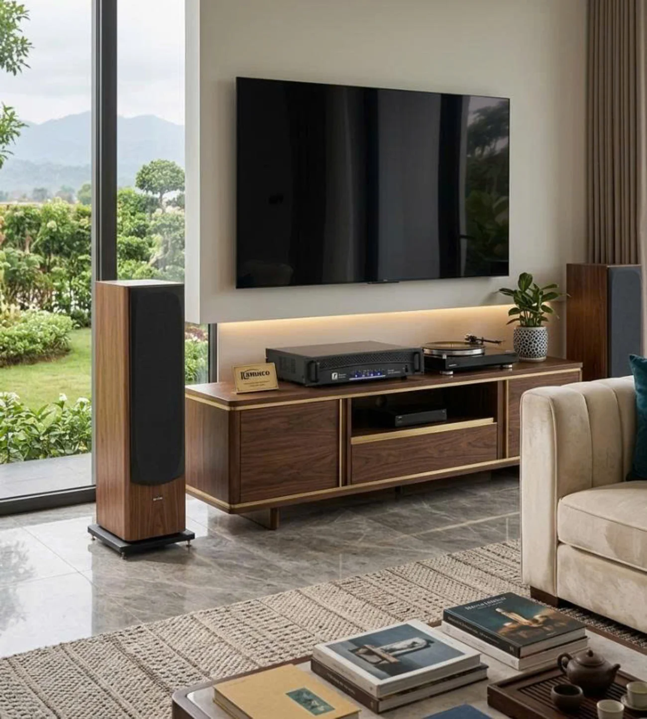 Công nghệ khuếch đại Class H hiệu suất cao