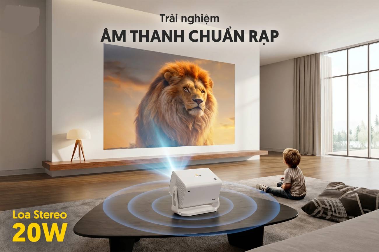 So sánh chất lượng âm thanh của Wanbo và Beecube