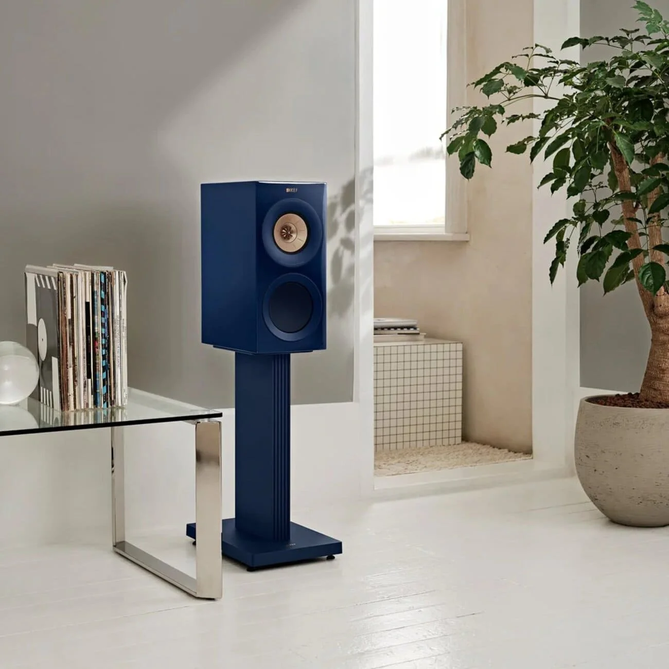 Loa bookshelf KEF R3 Meta công nghệ Uni-Q thế hệ 12 & MAT