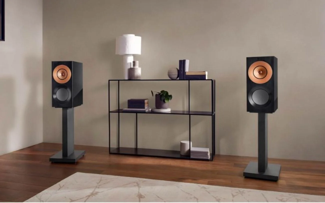 Loa Bookshelf KEF Reference 1 Meta Hi-End chính hãng KEF cao
