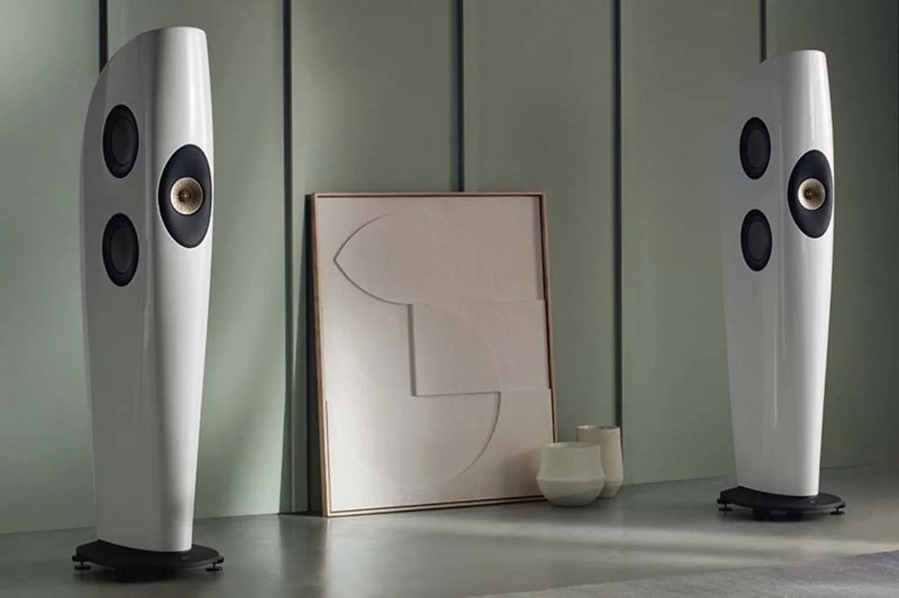 Loa cột KEF Blade One Meta Hi-End Flagship Uni-Q MAT™ chính hãng KEF
