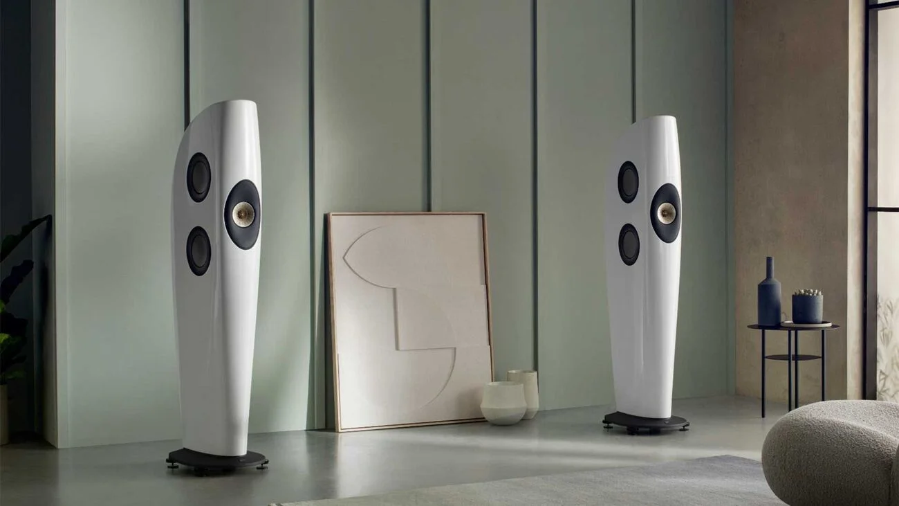 Loa cột KEF Blade Two Meta Hi-End cao cấp chính hãng