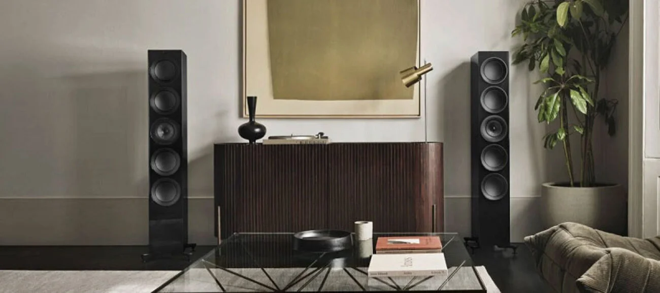 Loa cột KEF R11 Meta Hi-Fi R Series Uni-Q MAT™ chính hãng KEF