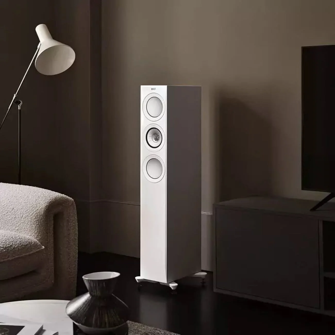 Thiết kế 3 đường tiếng tối ưu hiệu suất
