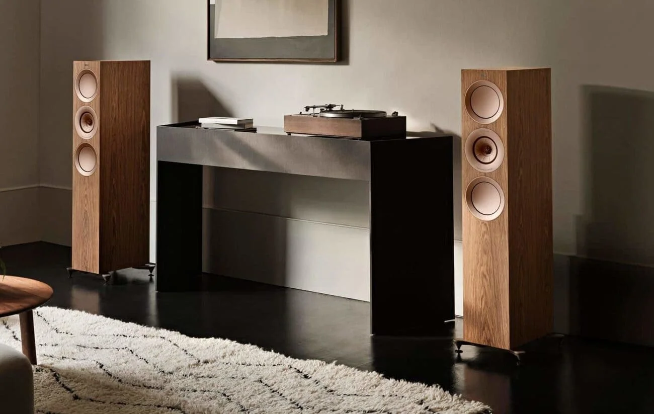 Loa cột KEF R5 Meta - Âm thanh chi tiết với công nghệ MAT