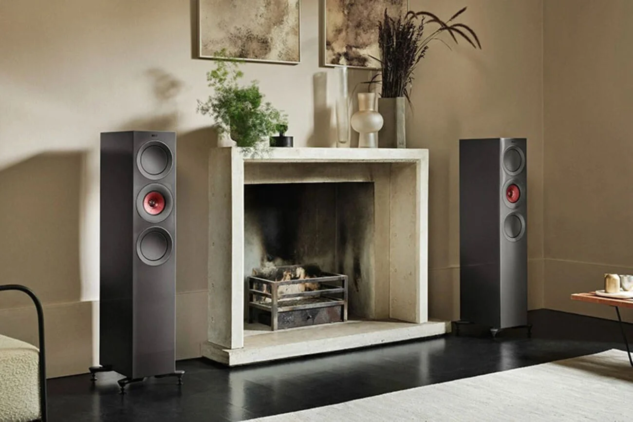 Loa cột KEF R7 Meta Hi-Fi R Series chính hãng và cao cấp