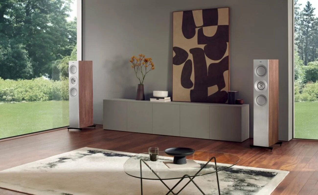 Loa cột KEF Reference 3 Meta Hi-End Reference chính hãng và cao cấp