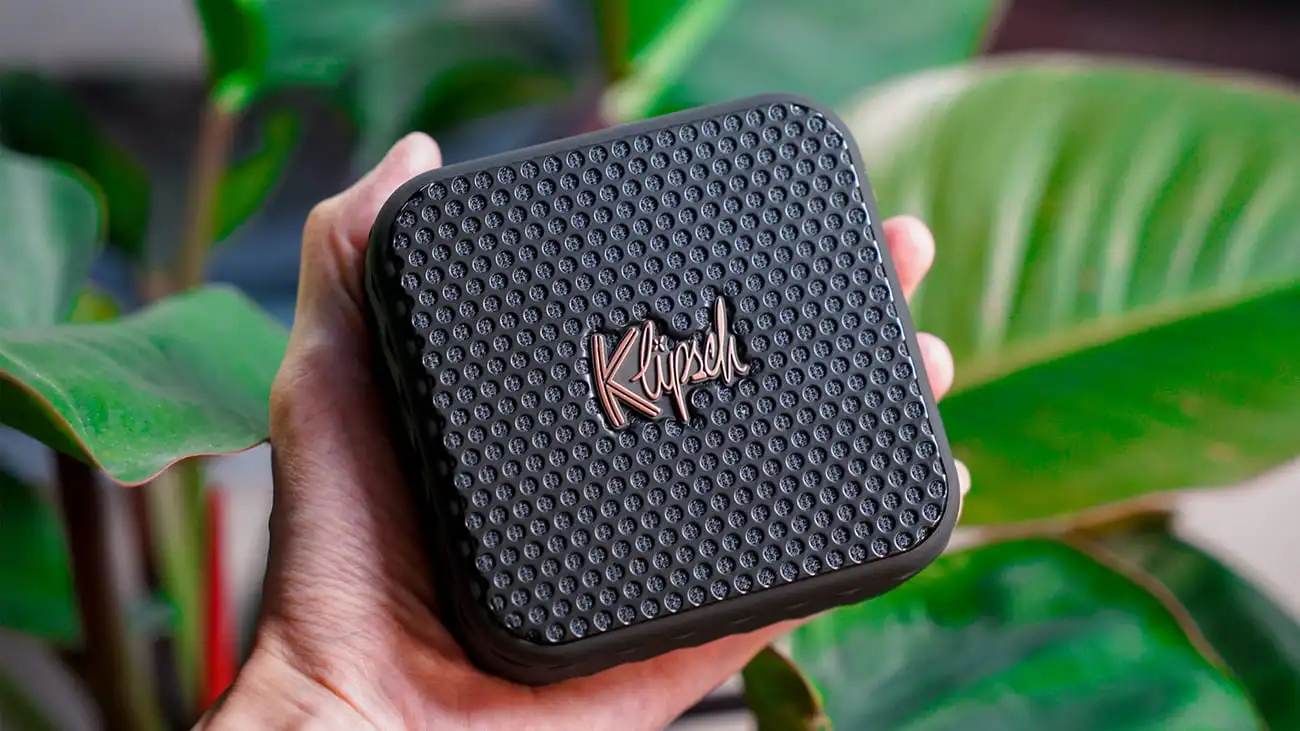 Loa di động Klipsch Austin – Loa Bluetooth di động dành cho du lịch