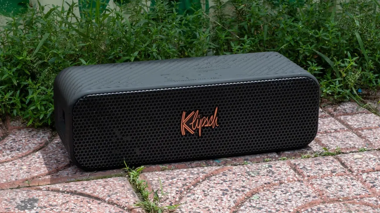 Loa di động Klipsch Detroit – Loa Bluetooth chống nước IP67