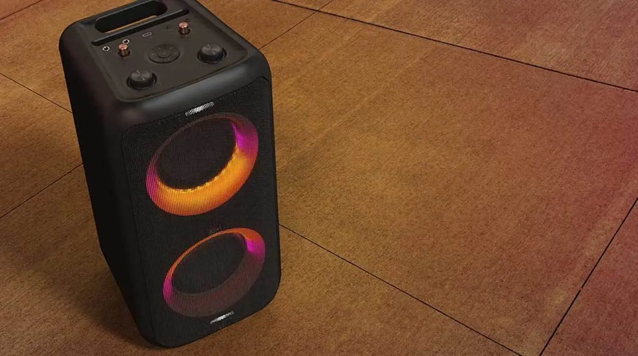 Loa di động Klipsch GIG XXL – Loa Bluetooth công suất 80W RMS