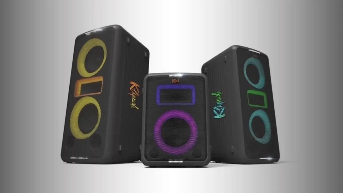 Hiệu ứng ánh sáng RGB sống động