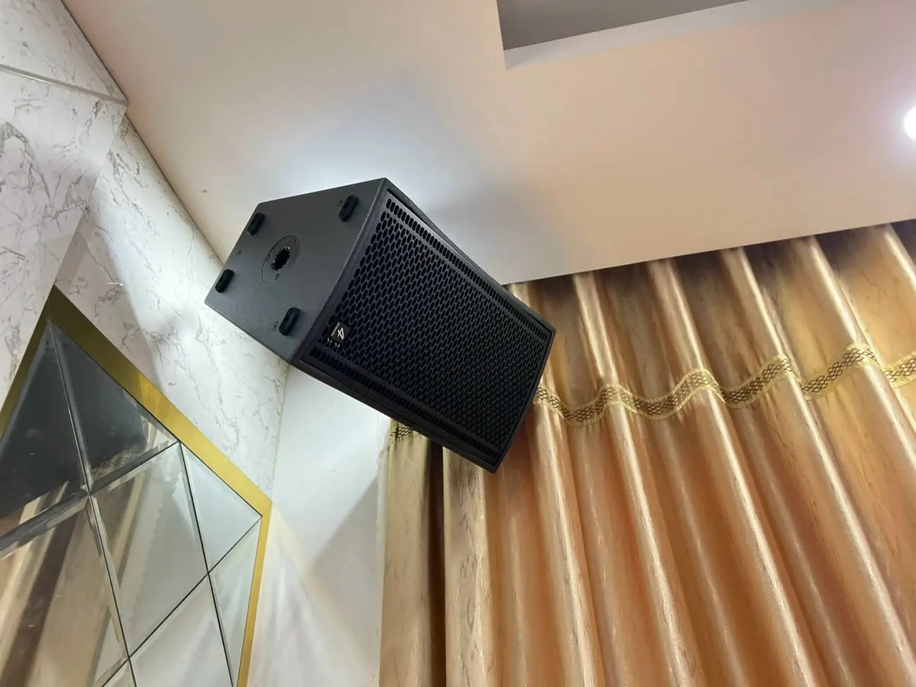Công suất mạnh mẽ cho nhiều ứng dụng