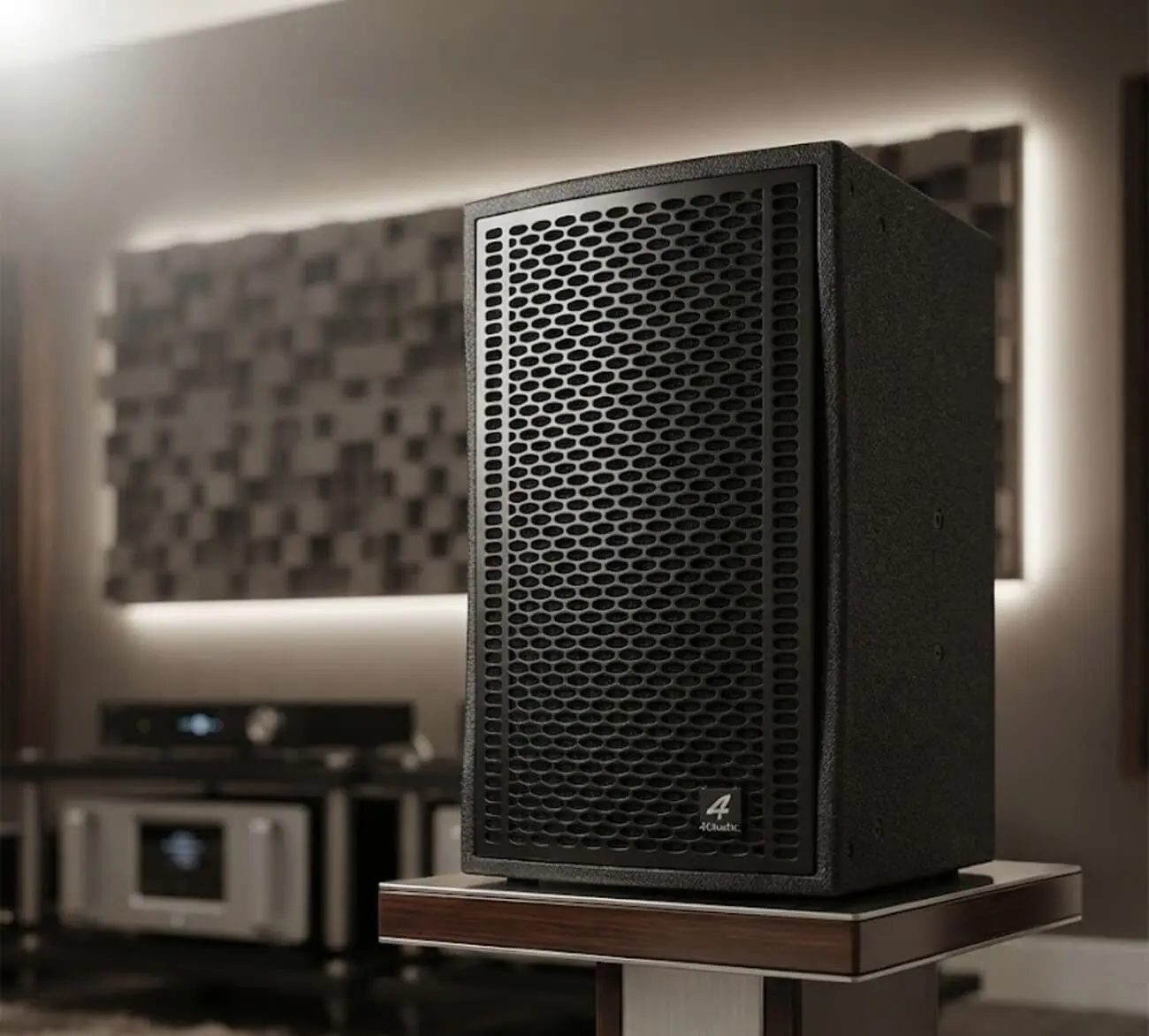Thùng loa Birch Multiplex bền bỉ