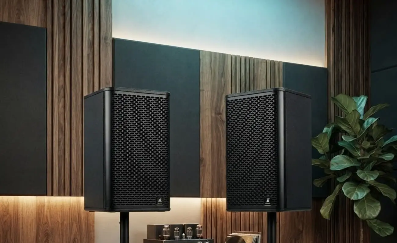 Loa Fullrange 4Acoustic PCS V10 – Loa KTV cao cấp, bass 10 inch