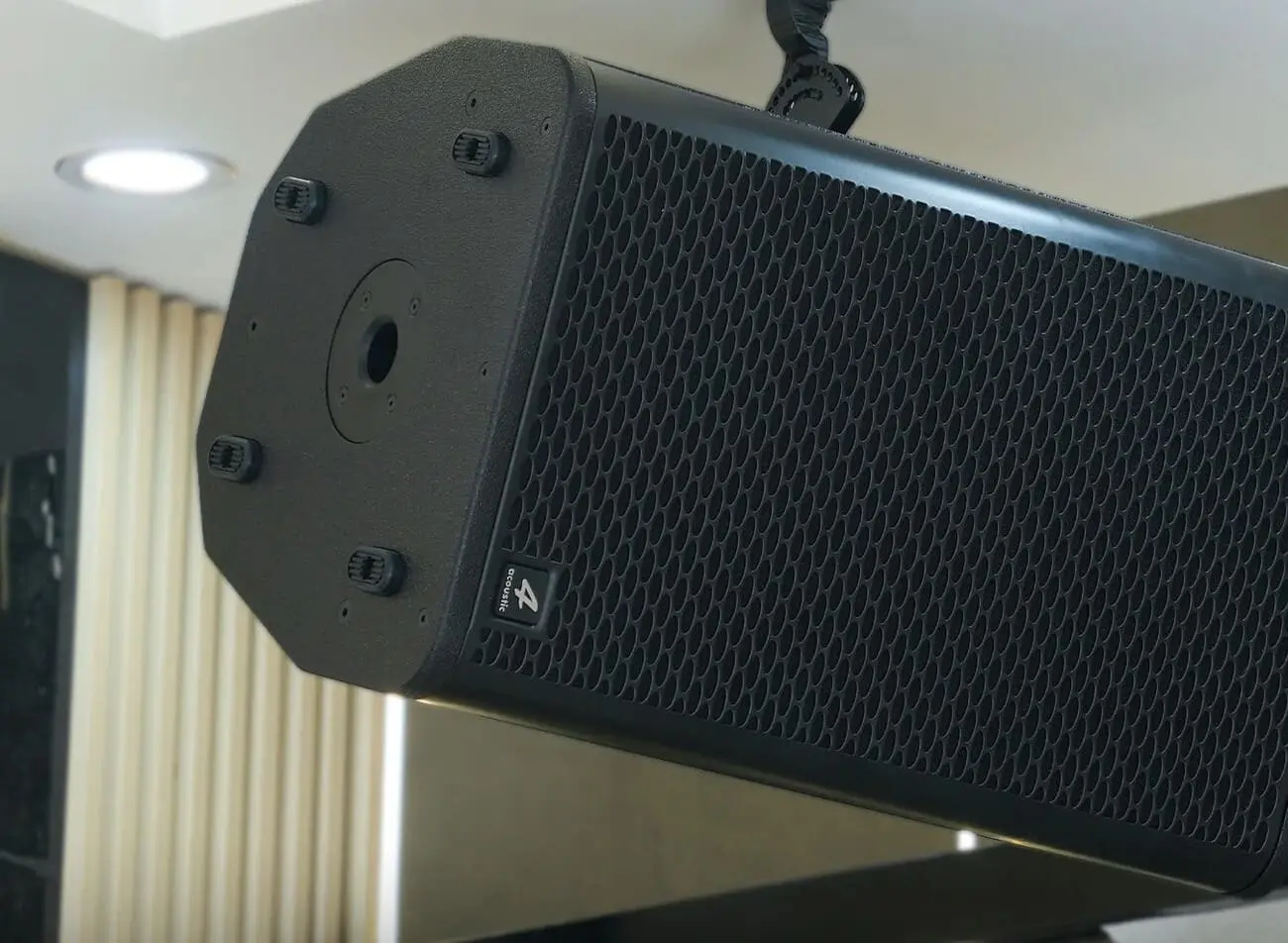 Loa Fullrange 4Acoustic PCS V12 – Chuyên karaoke gia đình cao cấp