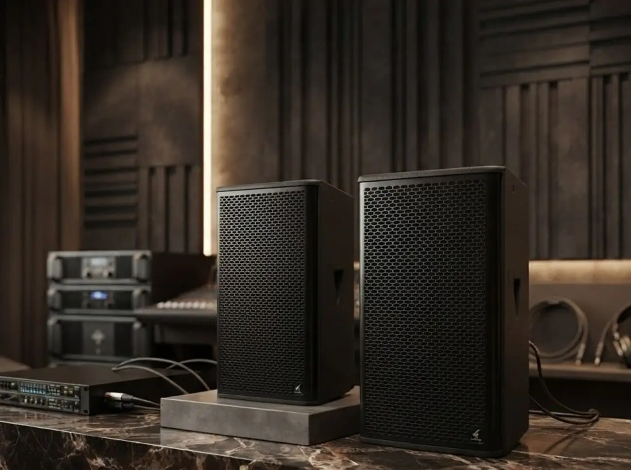 Loa Fullrange 4Acoustic PCS-X15 – Bass 15 inch, công suất 2400W Peak