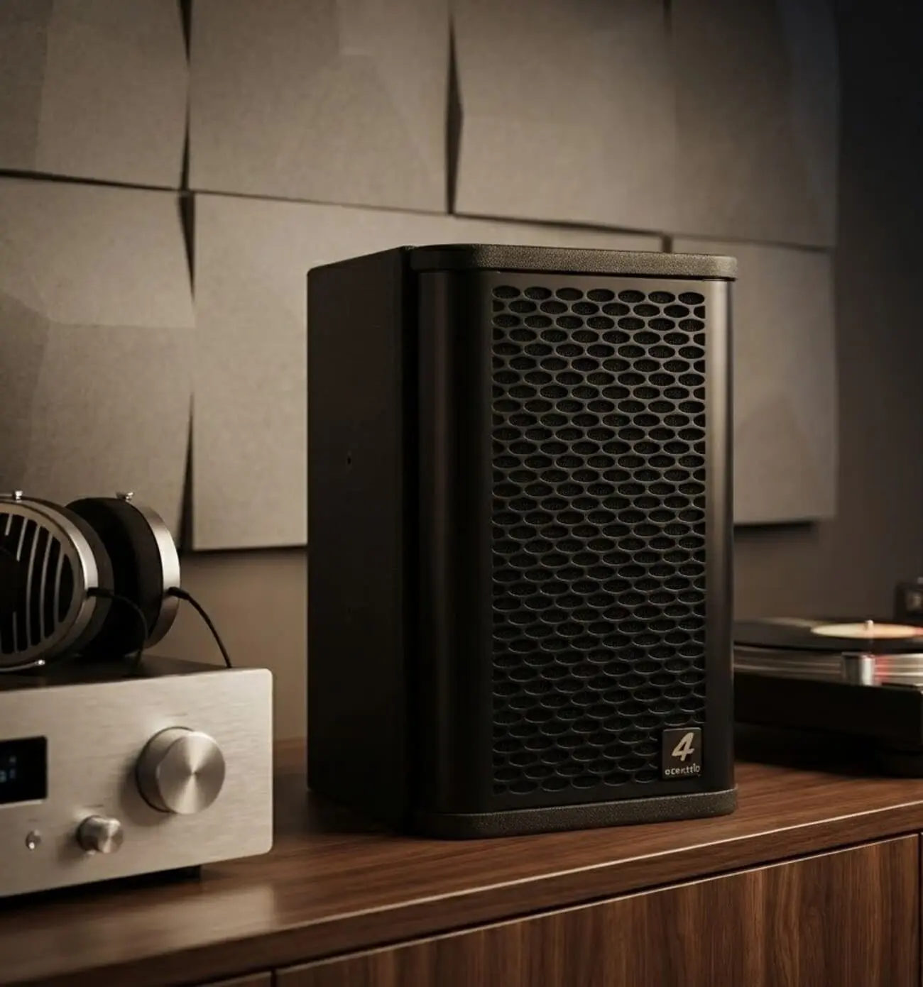 Loa Fullrange 4Acoustic PCS-X6 – Thiết kế nhỏ gọn, âm thanh trung thực