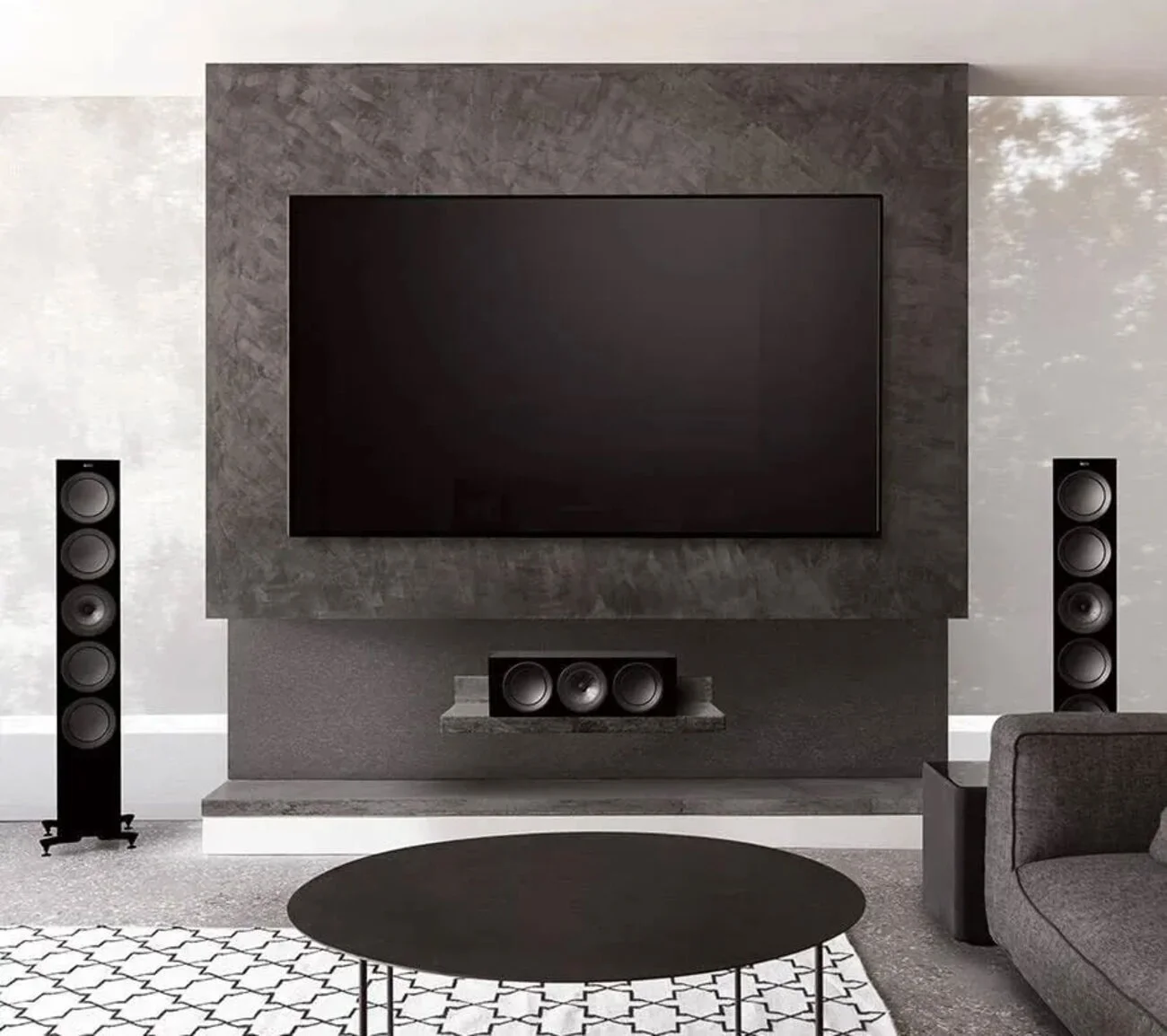Thiết kế đồng bộ dòng R Series
